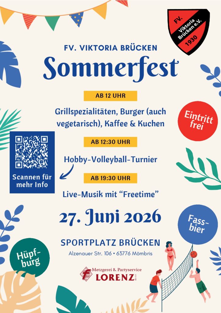 Sommerfest_2026